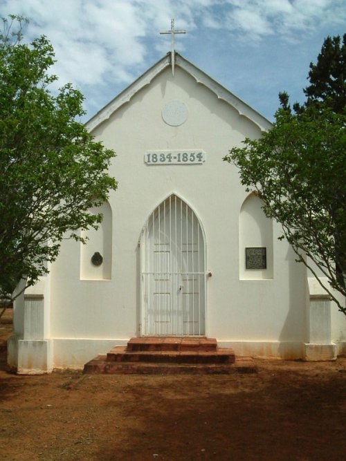 EC-ALBANY-Kariga-Baptist-Church